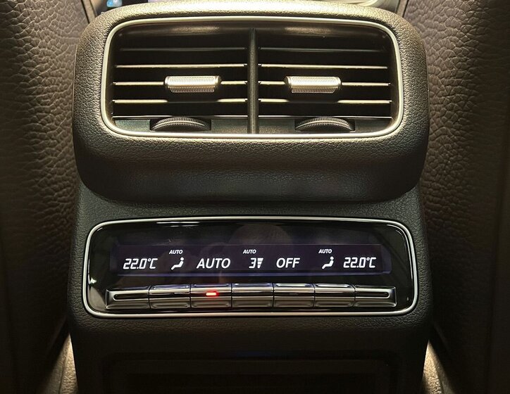 Mercedes-Benz GLS SUV 3,0 l 280 kw