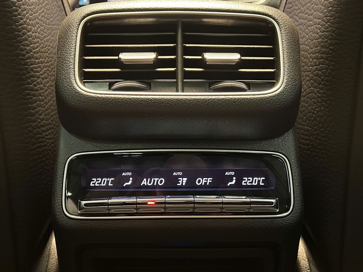 Mercedes-Benz GLS SUV 3,0 l 280 kw