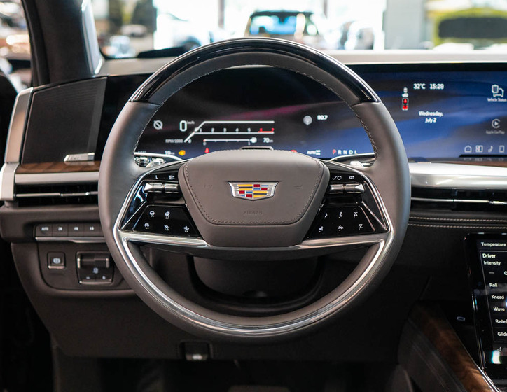 Cadillac Escalade 19