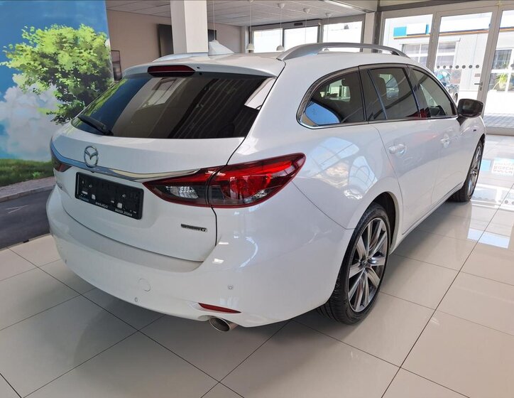 Mazda 6 Kombi 2,5 l 143 kw