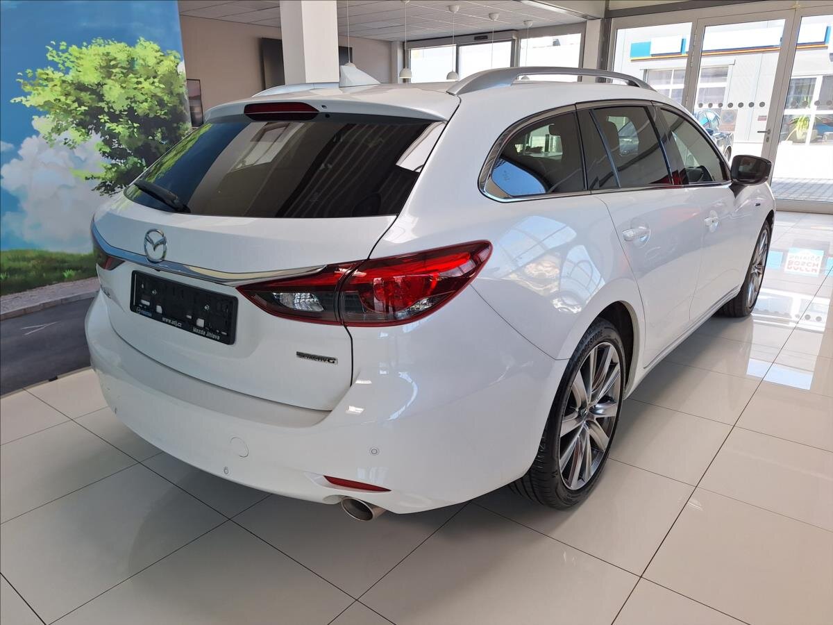 Mazda 6 Kombi 2,5 l 143 kw