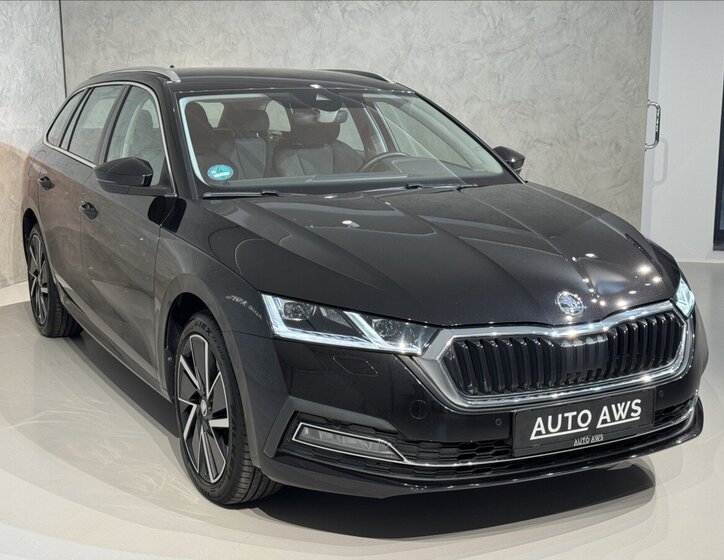 Škoda Octavia Kombi 1,4 l 150 kw