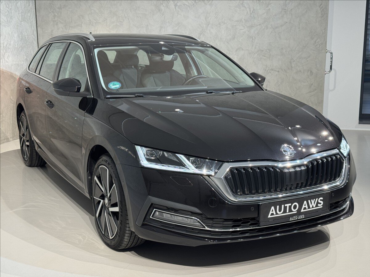 Škoda Octavia Kombi 1,4 l 150 kw