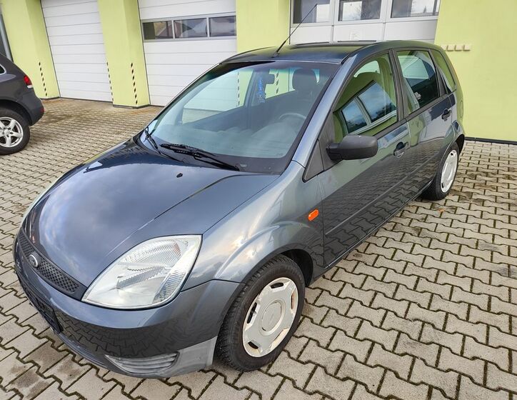 Ford Fiesta 1