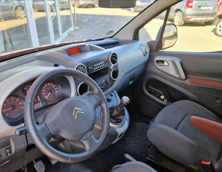 Citroën Berlingo MPV 1,6 l 88 kw