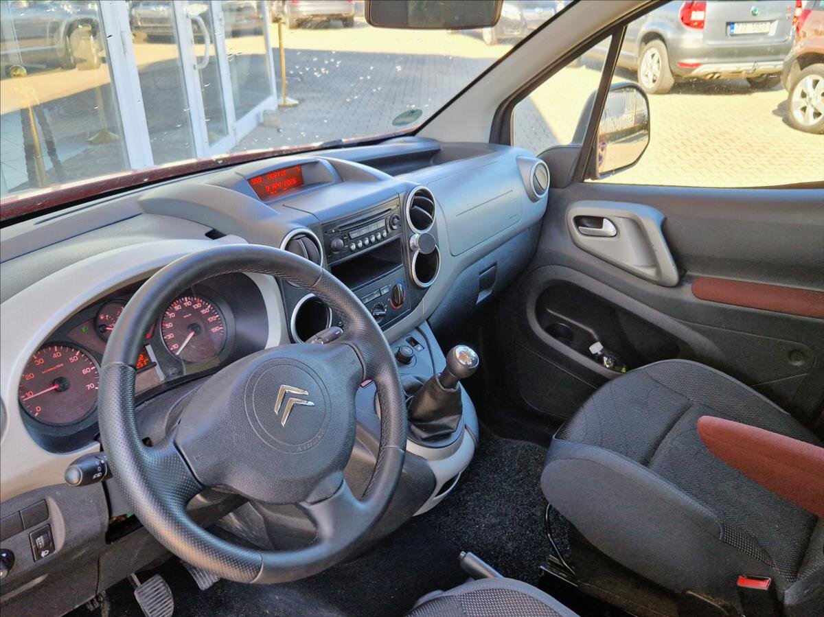 Citroën Berlingo MPV 1,6 l 88 kw