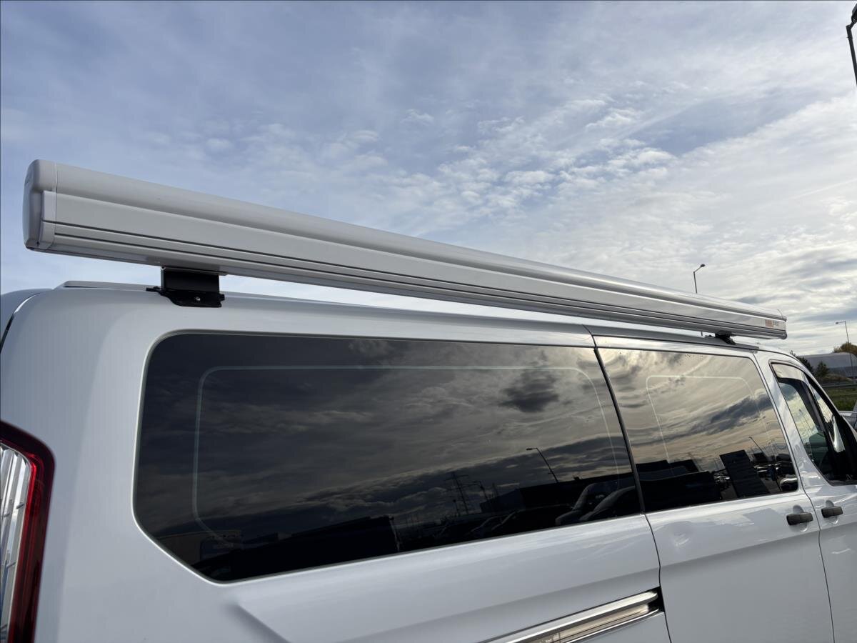 Ford Transit Custom Ostatní 2,0 l 96 kw