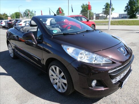 Peugeot 207 Kabriolet 1,6 l 88 kw