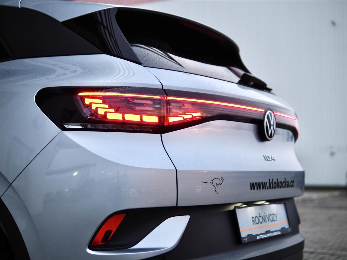 Volkswagen ID.4 SUV 0,0 128 kw