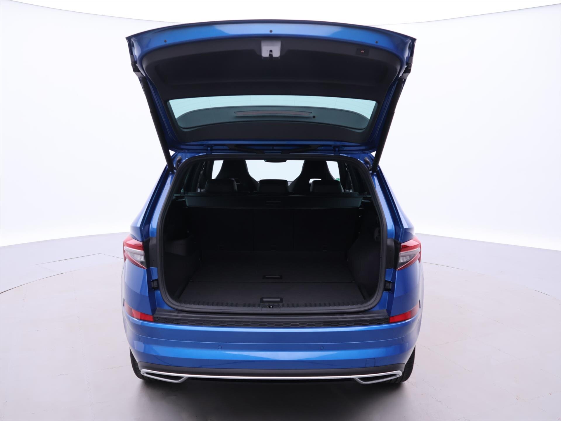 Škoda Kodiaq SUV / Terénní 2,0 l 147 kw