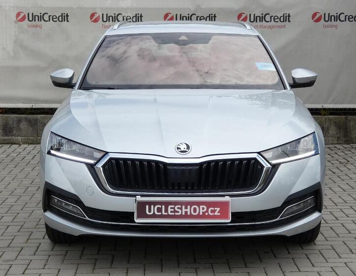 Škoda Octavia 2