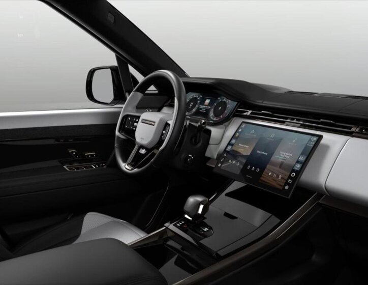 Land Rover Range Rover Sport SUV 4,4 l 467 kw