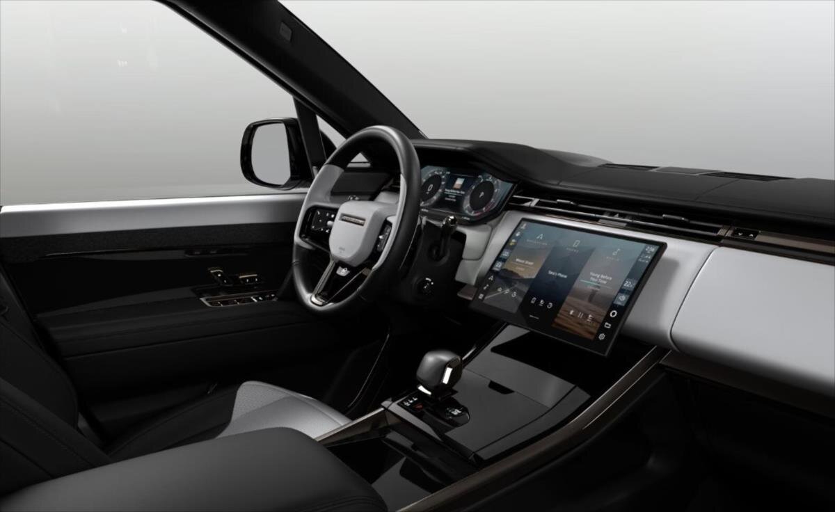 Land Rover Range Rover Sport SUV 4,4 l 467 kw