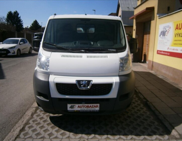 Peugeot Boxer Ostatní 2,2 l 81 kw
