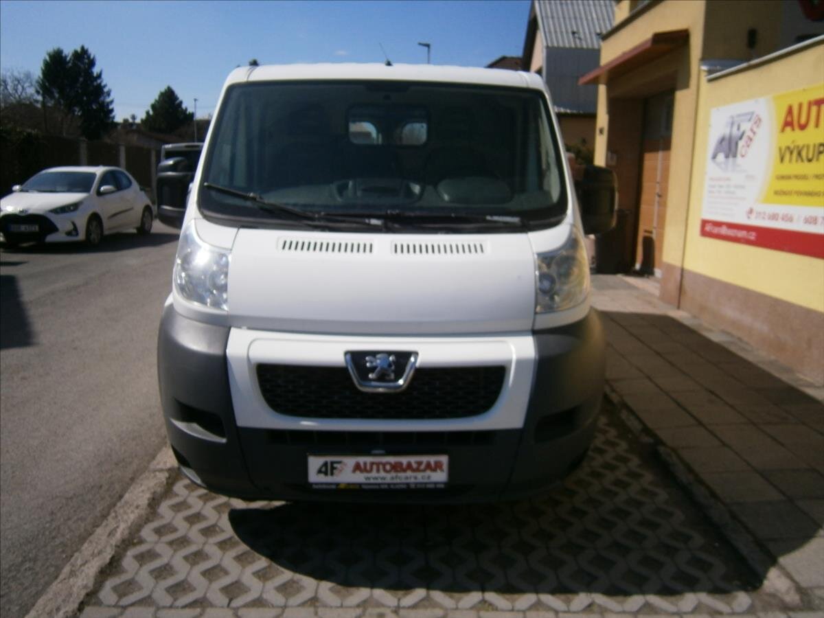 Peugeot Boxer Ostatní 2,2 l 81 kw