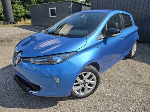 Renault ZOE Hatchback 0,0 53 kw