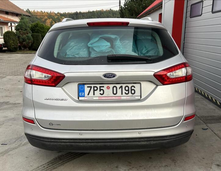 Ford Mondeo 4