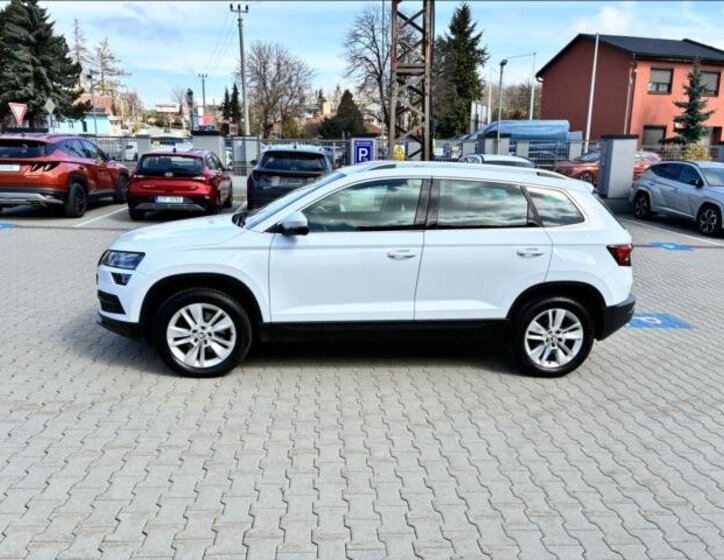 Škoda Karoq SUV / Terénní 2,0 l 110 kw
