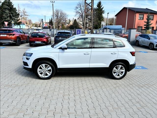 Škoda Karoq SUV / Terénní 2,0 l 110 kw