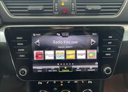 Škoda Superb Sedan 2,0 l 110 kw