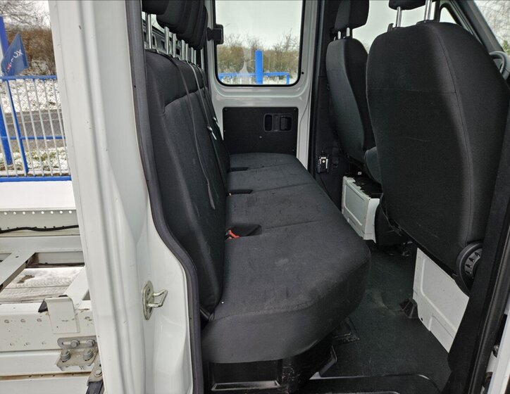 Mercedes-Benz Sprinter Sklápěč 2,1 l 105 kw