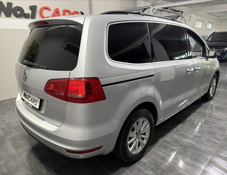 Volkswagen Sharan 5