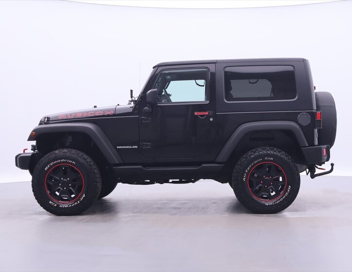 Jeep Wrangler Ostatní 2,8 l 130 kw
