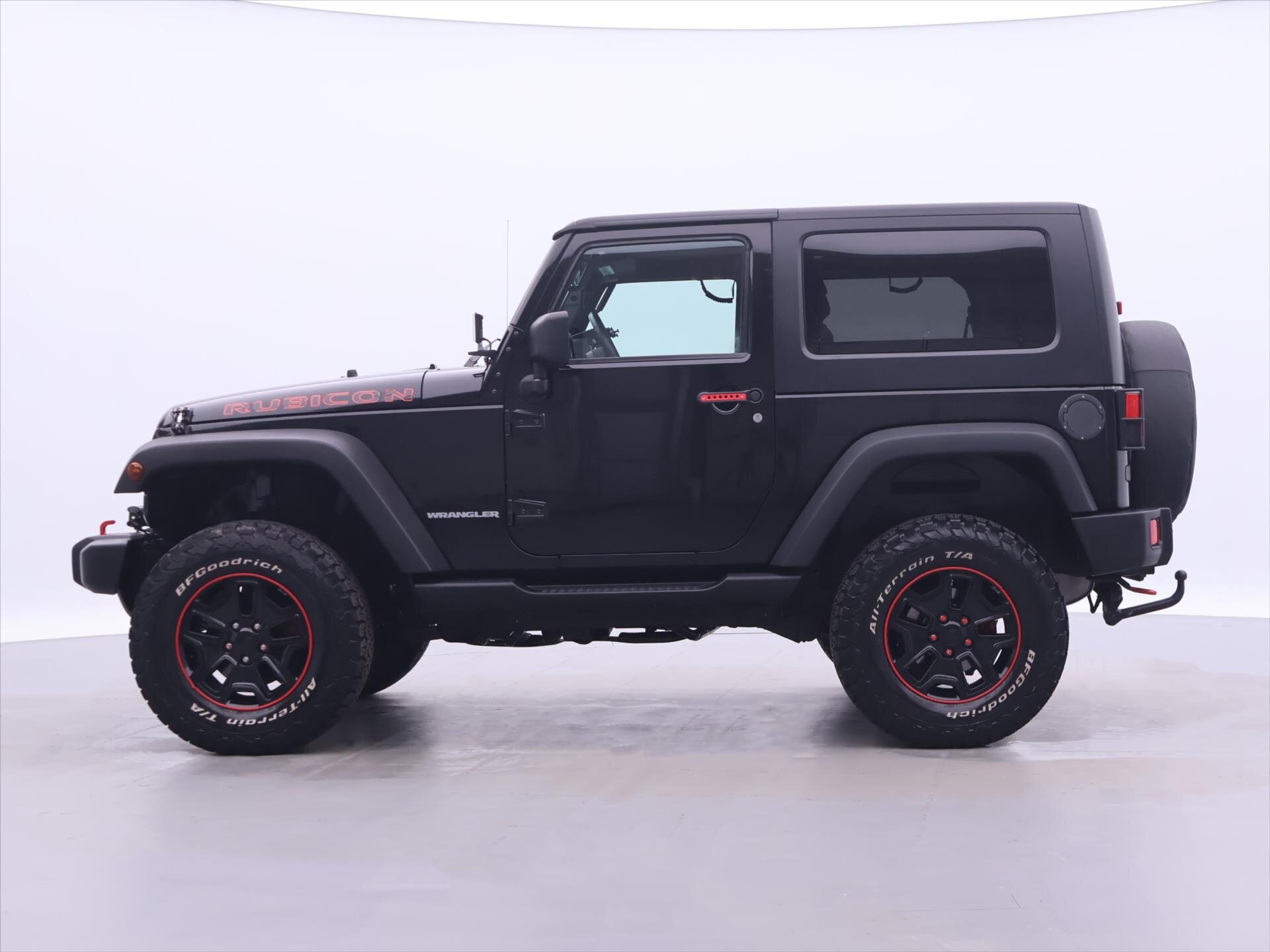 Jeep Wrangler Ostatní 2,8 l 130 kw