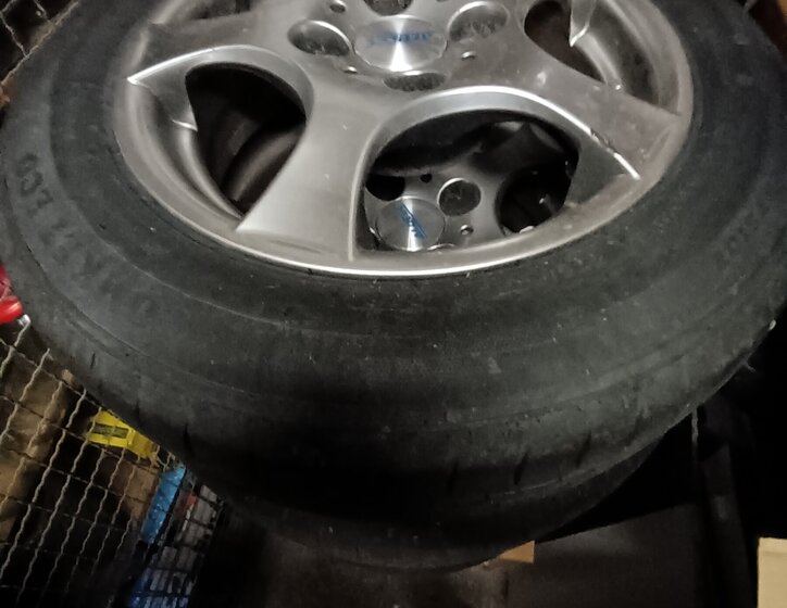 Peugeot 206 Kombi 1,4 l 50 kw