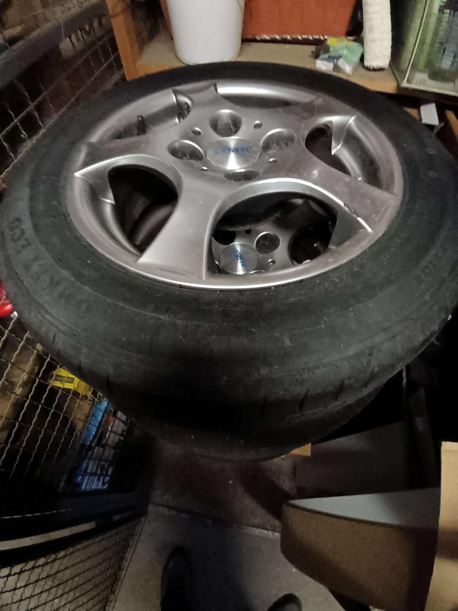 Peugeot 206 Kombi 1,4 l 50 kw