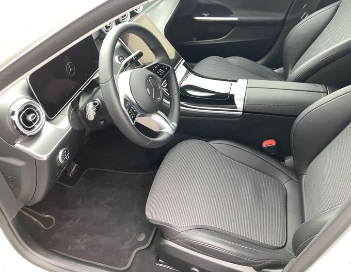 Mercedes-Benz Třídy C 15