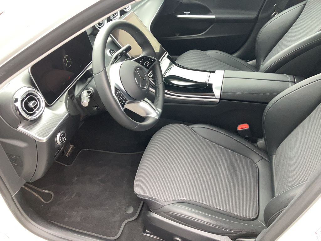 Mercedes-Benz Třídy C