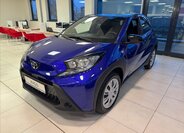 Toyota Aygo 1