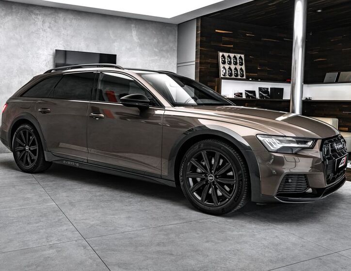 Audi A6 Allroad 4