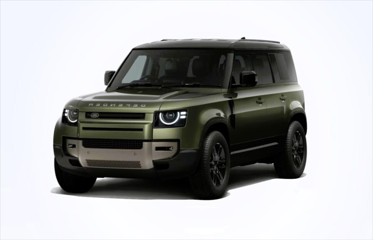 Land Rover Defender SUV 3,0 l 147 kw