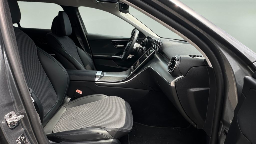 Mercedes-Benz Třídy C