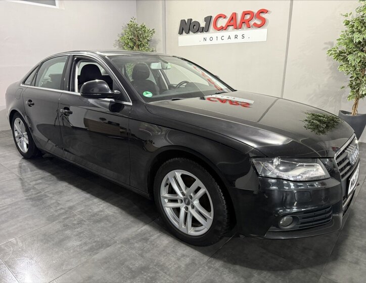 Audi A4 Sedan 1,8 l 118 kw