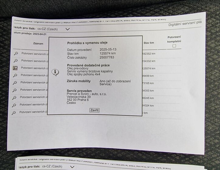 Škoda Karoq SUV 2,0 l 110 kw