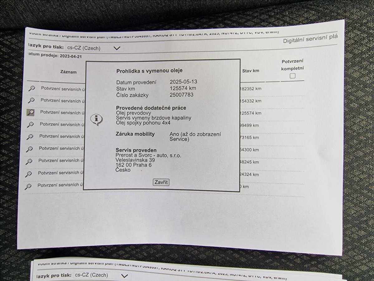 Škoda Karoq SUV 2,0 l 110 kw