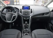 Opel Zafira MPV 2,0 l 96 kw