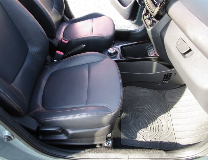 Dacia Spring Hatchback 0,0 48 kw