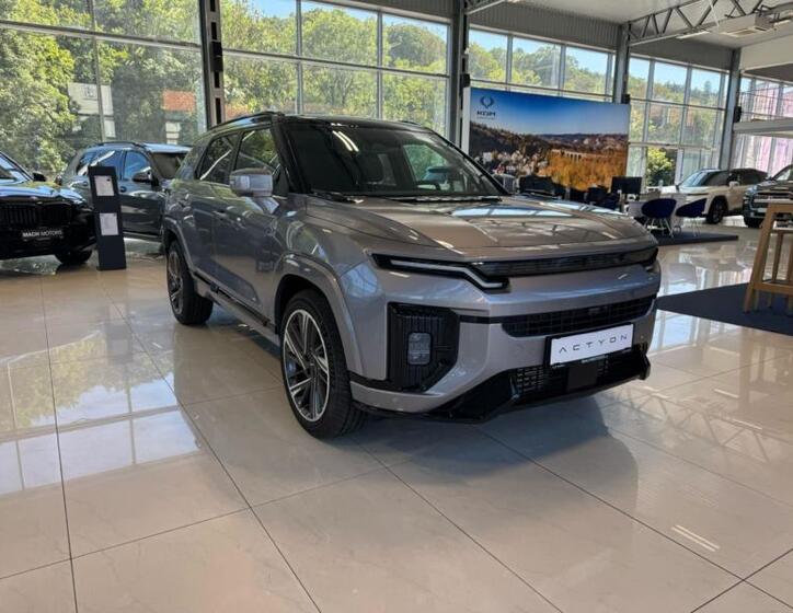 SsangYong Actyon 1