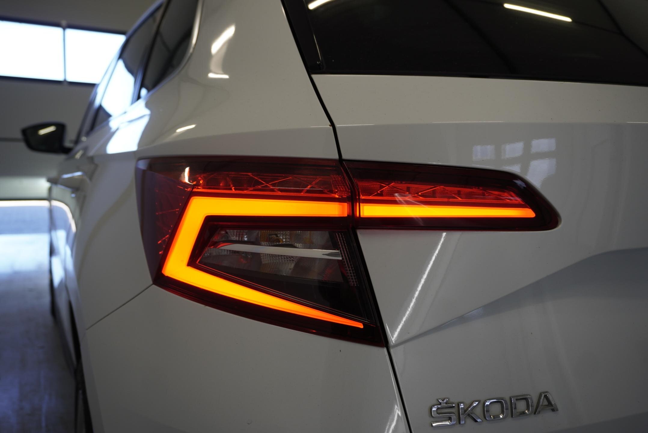 Škoda Karoq SUV / Terénní 1,5 l 110 kw