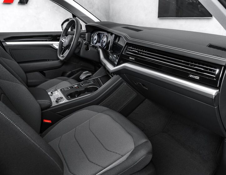 Volkswagen Touareg 10