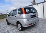 Subaru Justy Hatchback 1,3 l 66 kw