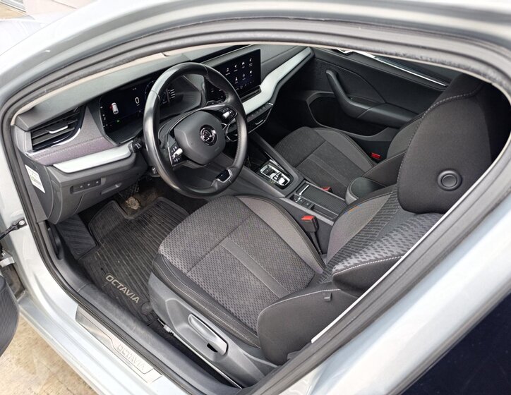 Škoda Octavia Kombi 2,0 l 110 kw