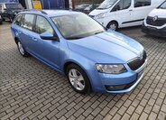Škoda Octavia Kombi 1,8 l 132 kw