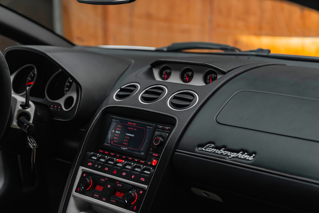 Lamborghini Gallardo