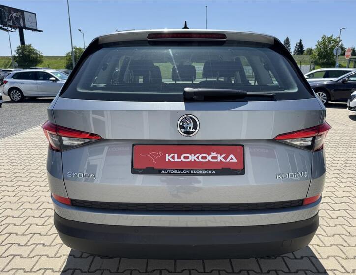 Škoda Kodiaq 5