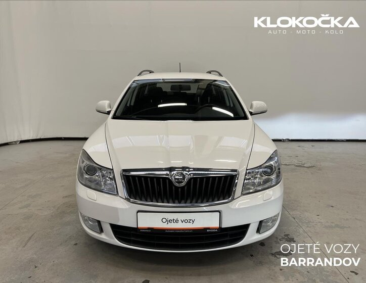 Škoda Octavia Kombi 1,4 l 90 kw